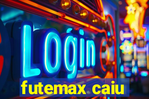 futemax caiu